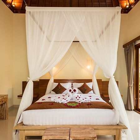 Secret Bunutan Ubud Villa Exterior photo